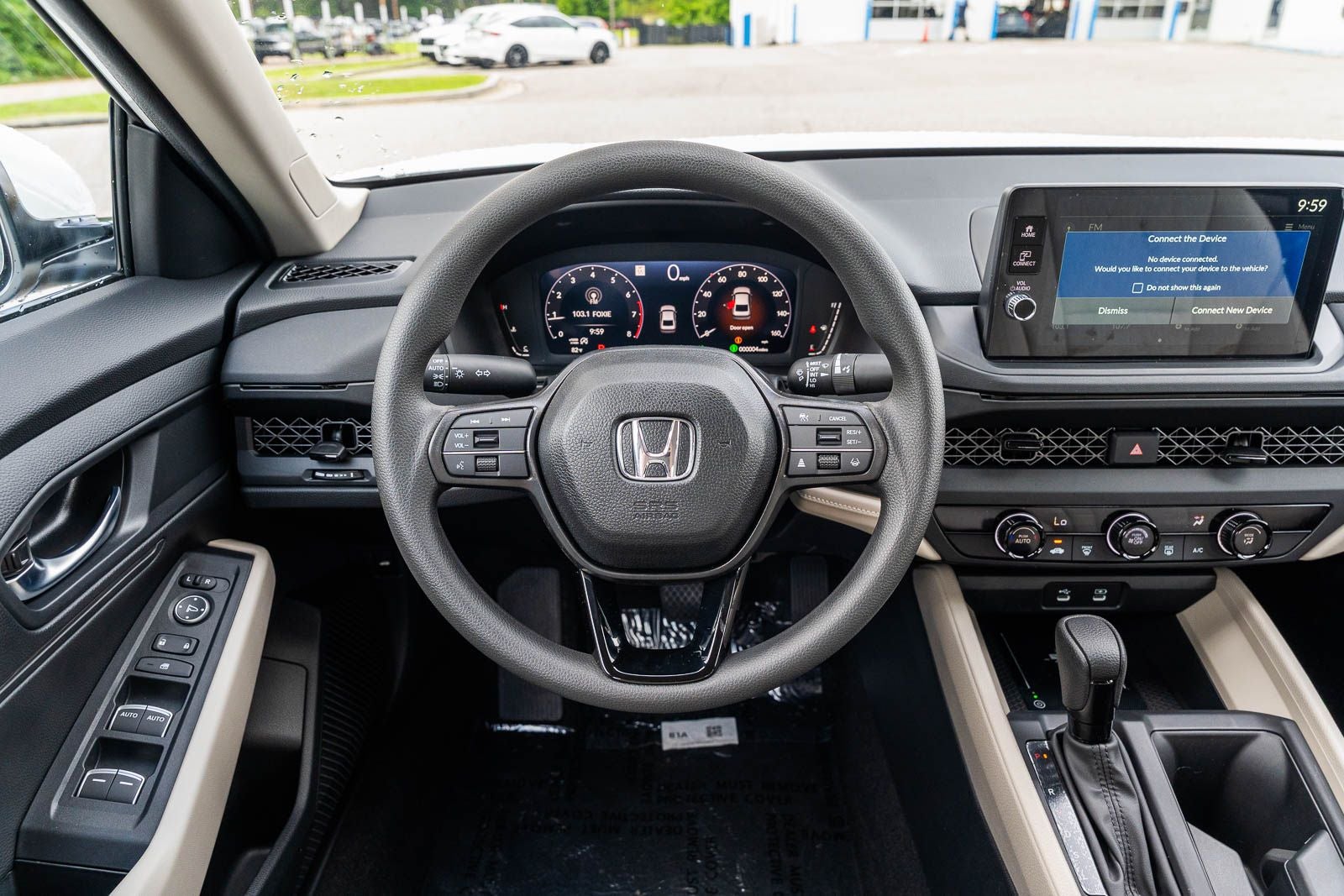 2026 Honda Accord LX