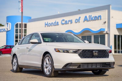 2026 Honda Accord LX