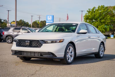 2026 Honda Accord LX