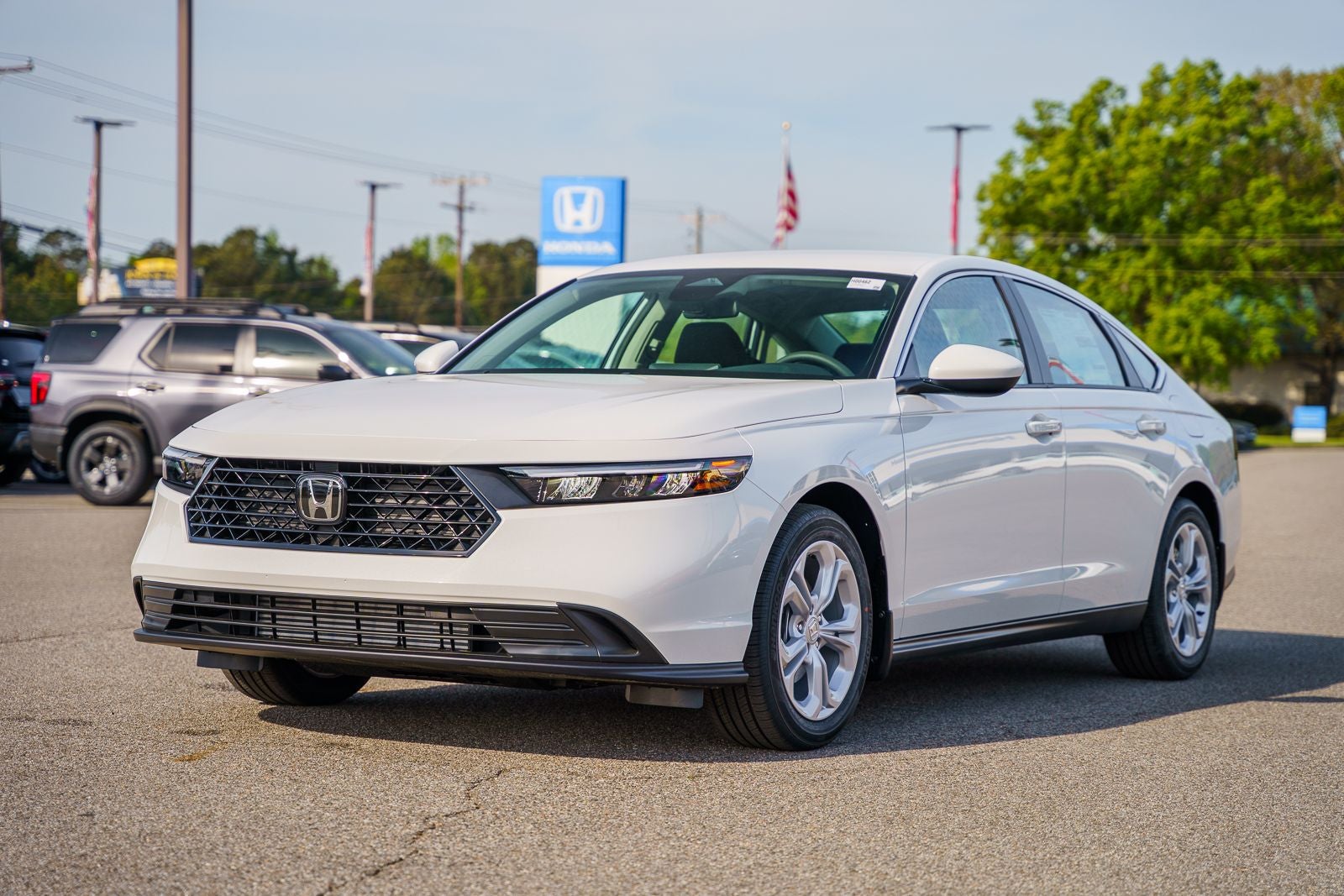 2026 Honda Accord LX