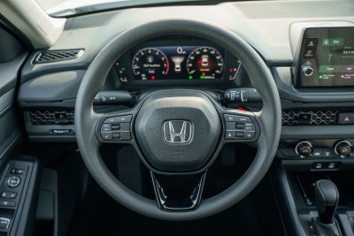 2026 Honda Accord LX