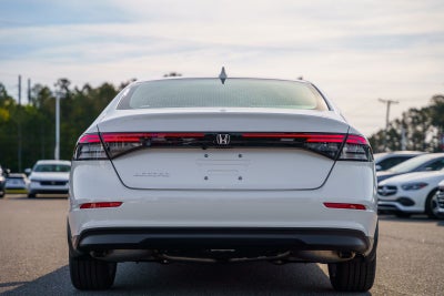 2026 Honda Accord LX