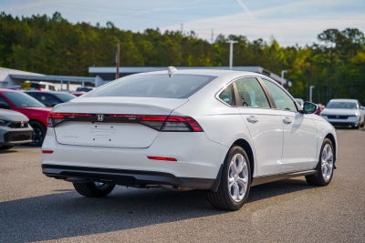 2026 Honda Accord LX