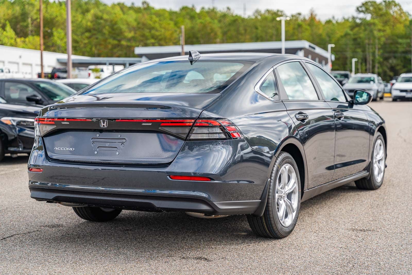 2026 Honda Accord LX
