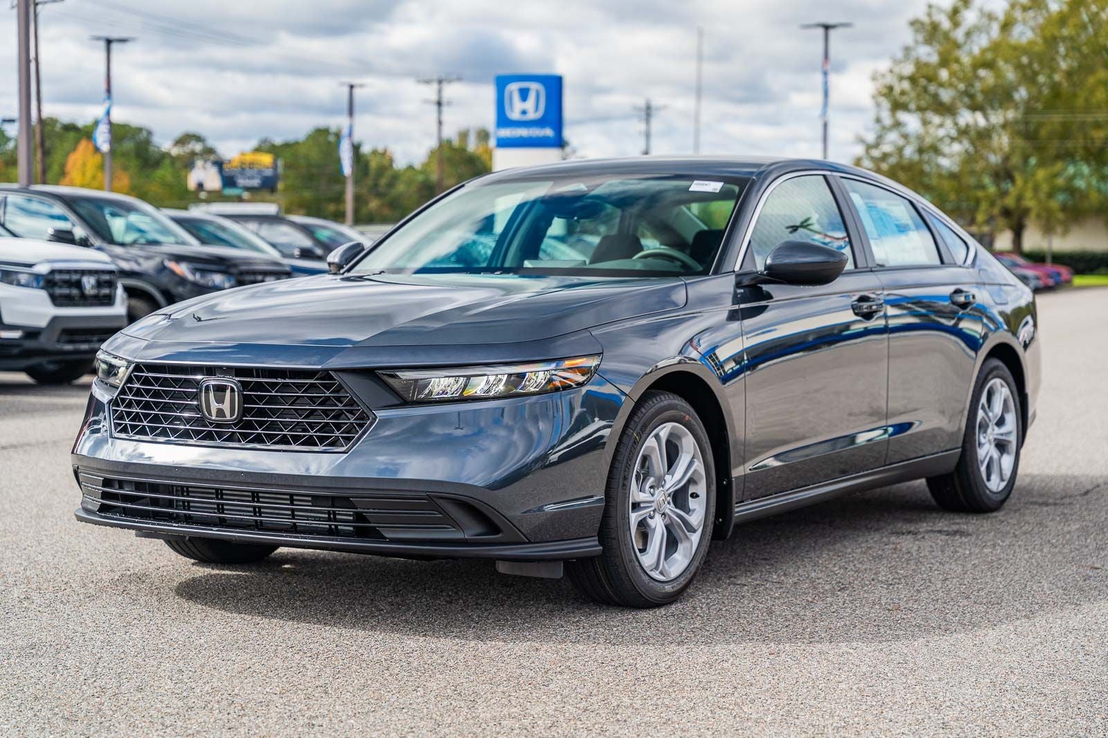 2026 Honda Accord LX