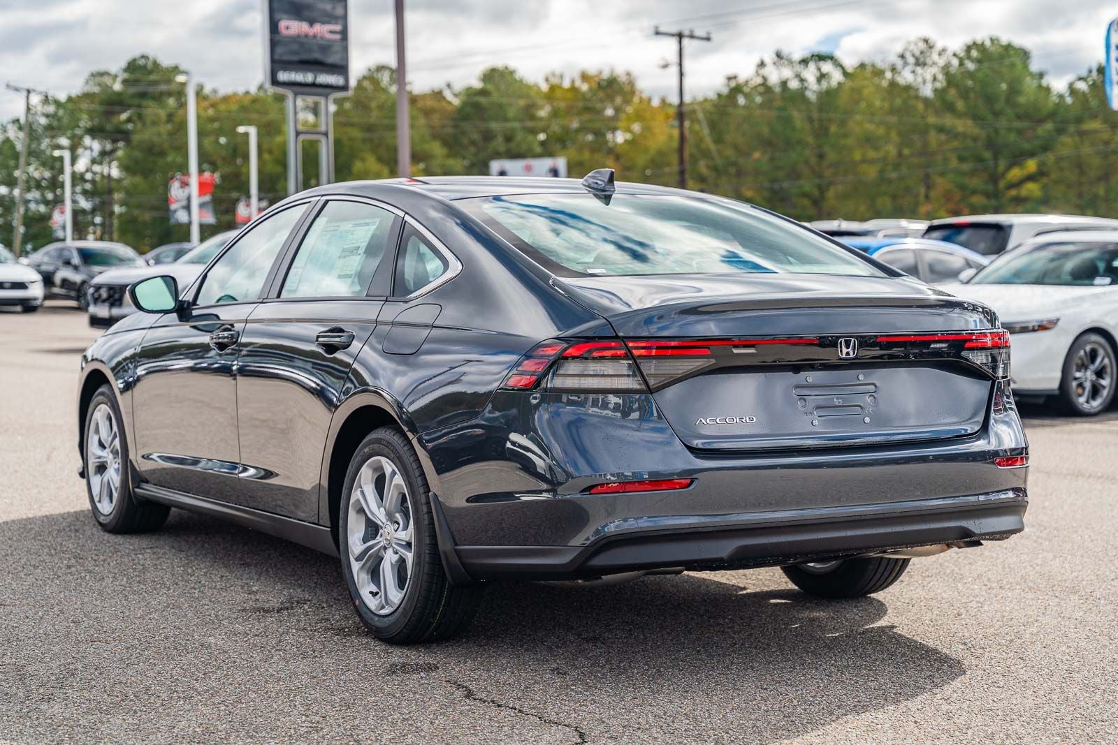 2026 Honda Accord LX