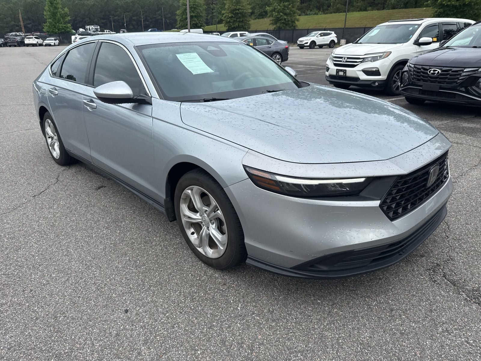 2024 Honda Accord LX