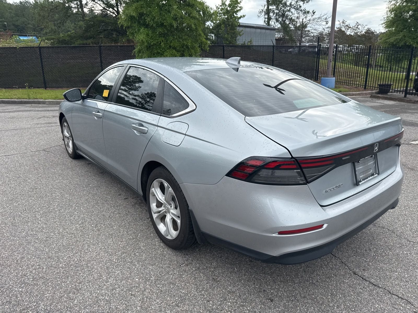2024 Honda Accord LX