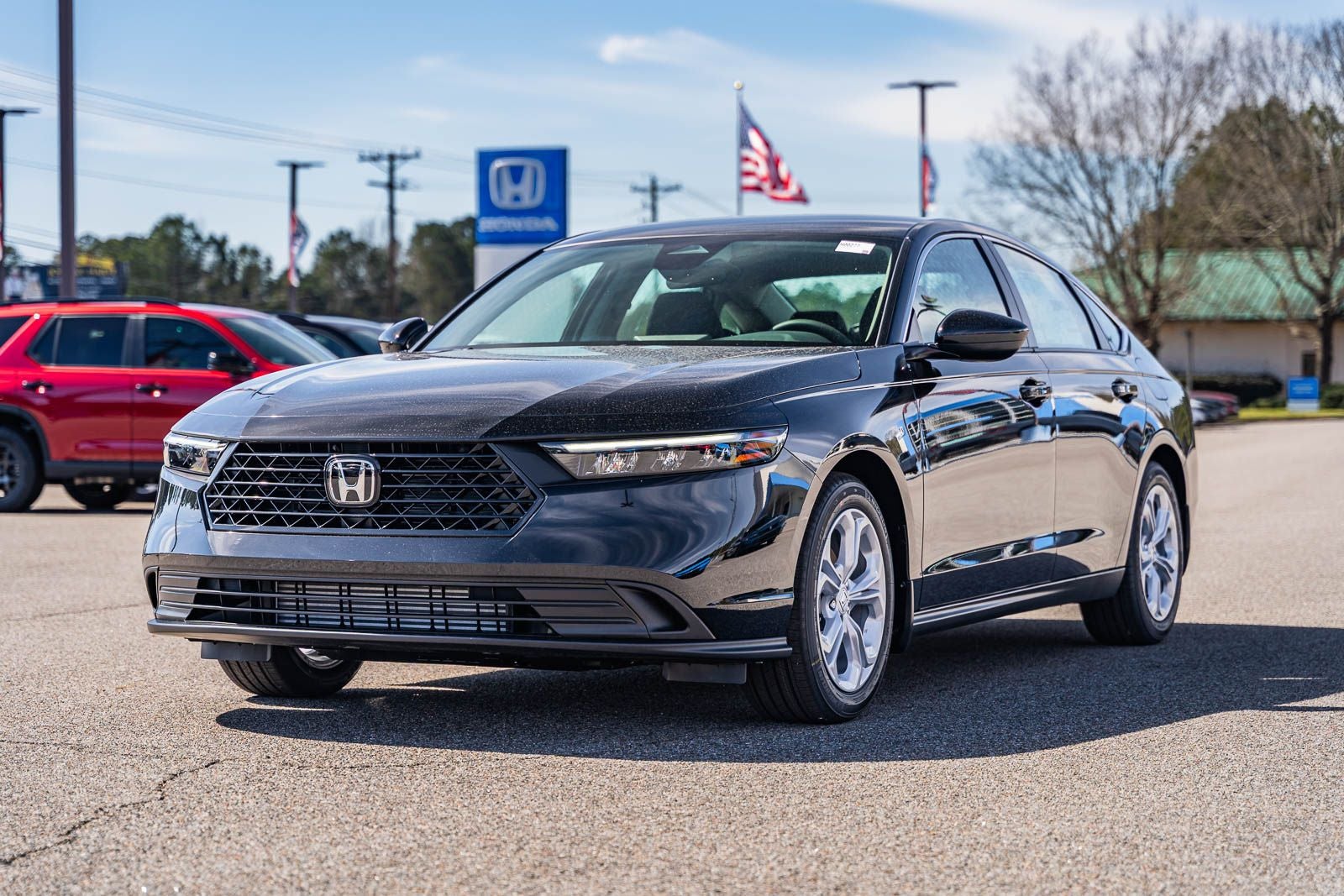 2026 Honda Accord LX