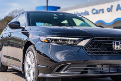 2026 Honda Accord LX