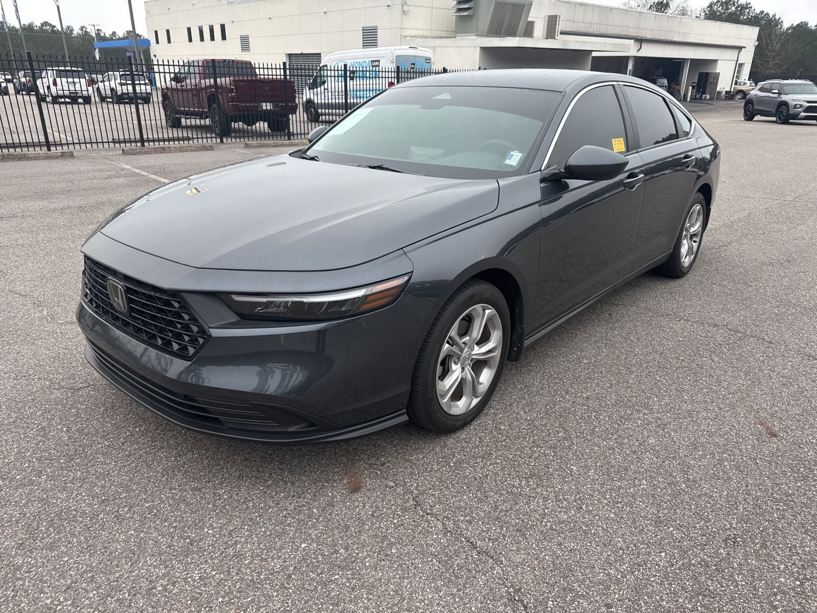 2024 Honda Accord LX