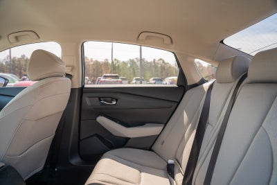 2024 Honda Accord LX