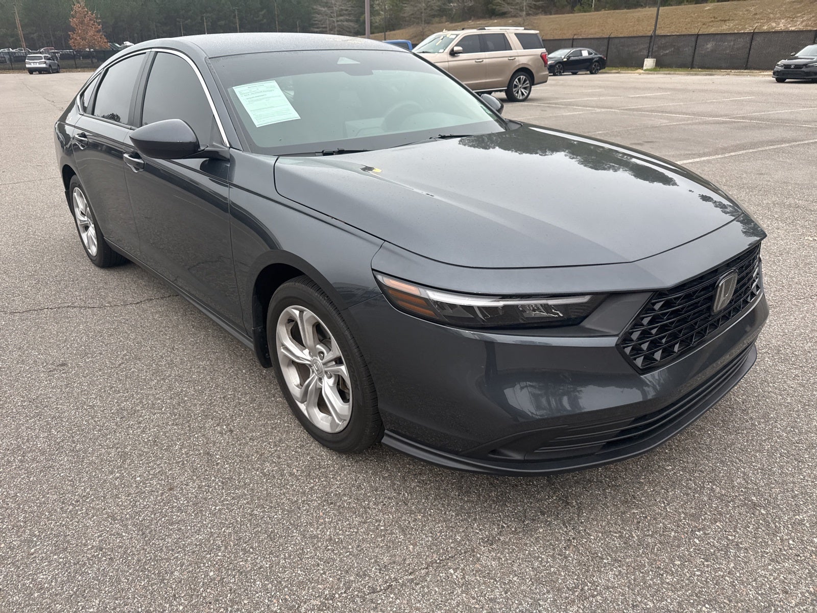 2024 Honda Accord LX