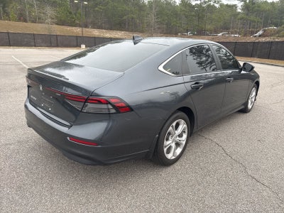 2024 Honda Accord LX