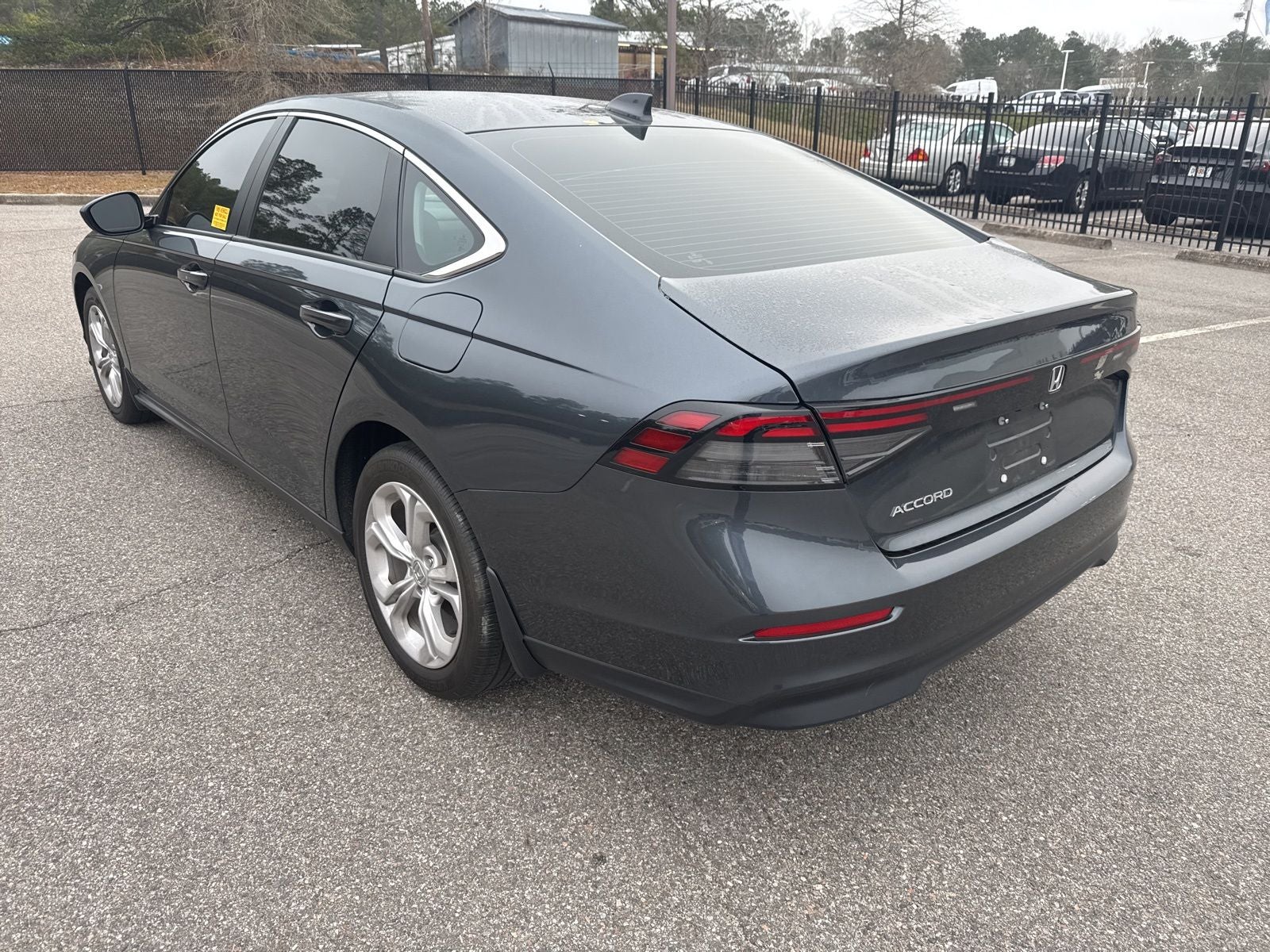 2024 Honda Accord LX