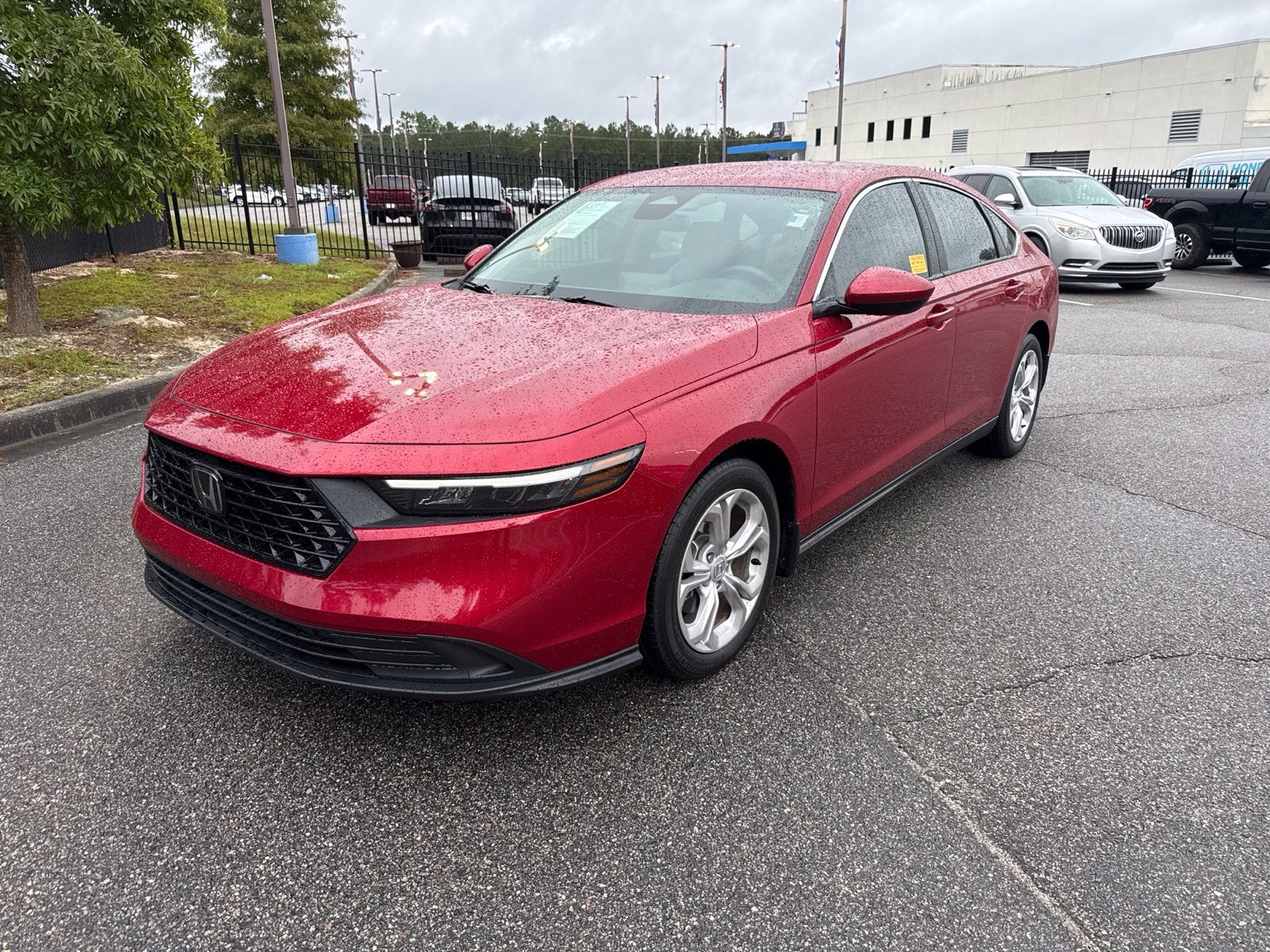 2025 Honda Accord LX