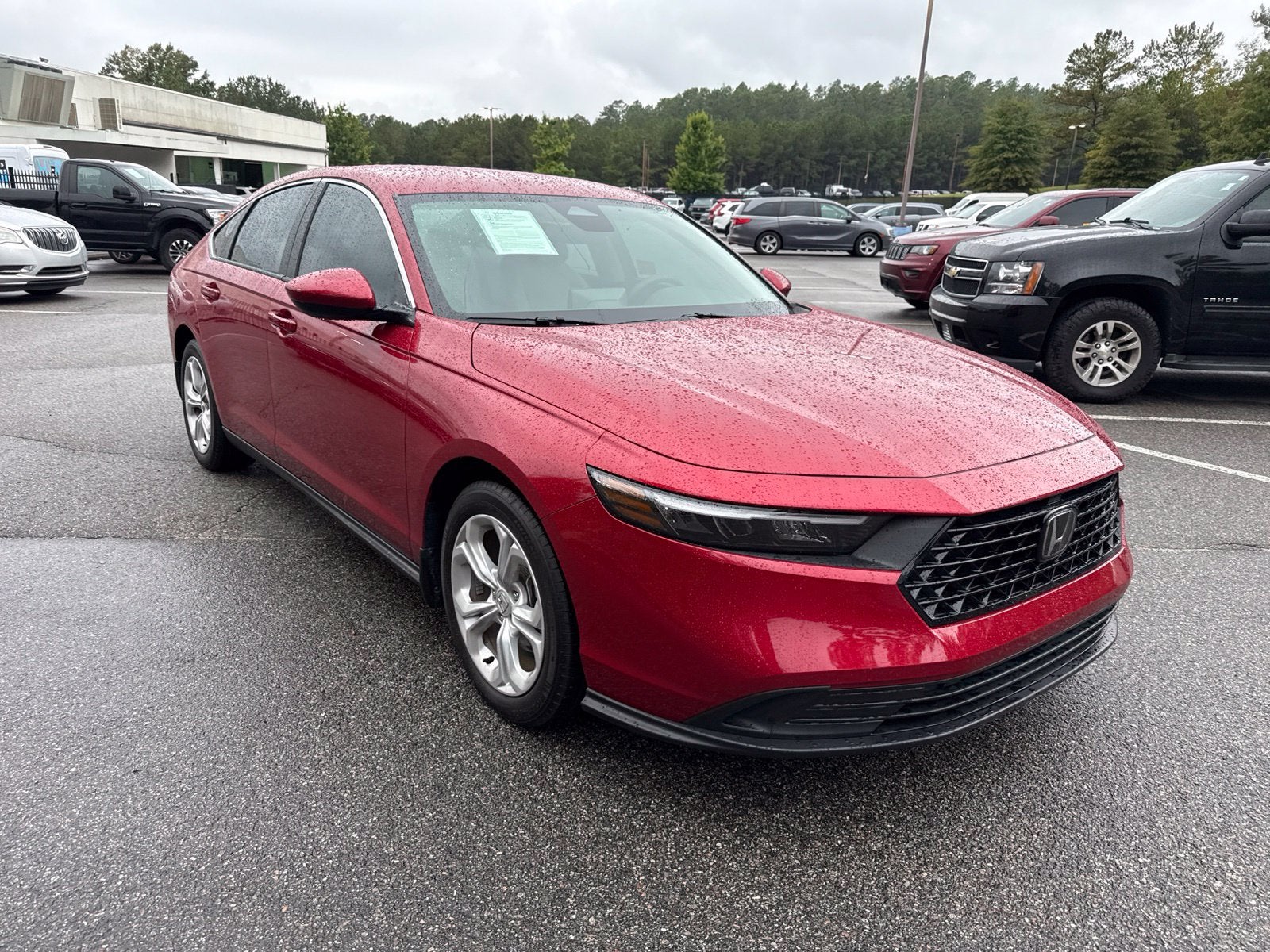 2025 Honda Accord LX