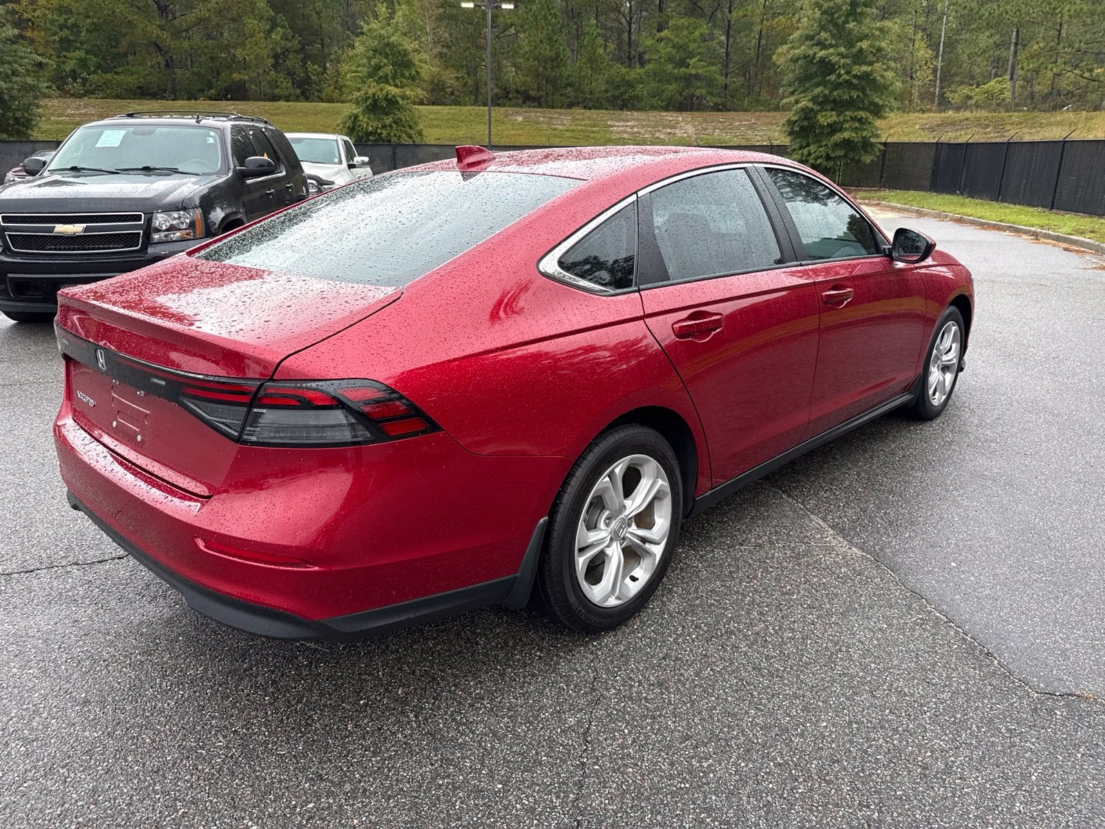 2025 Honda Accord LX