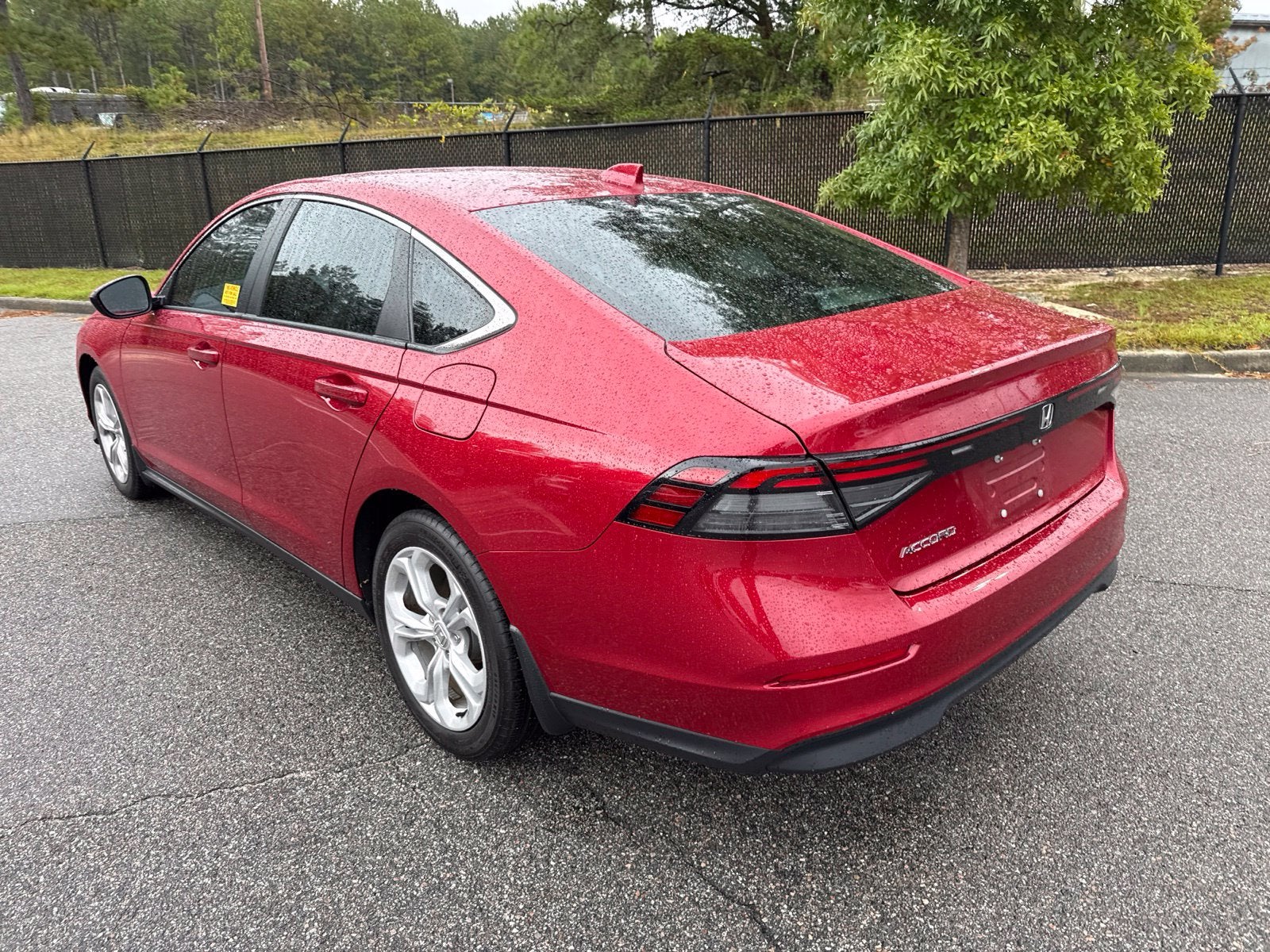 2025 Honda Accord LX