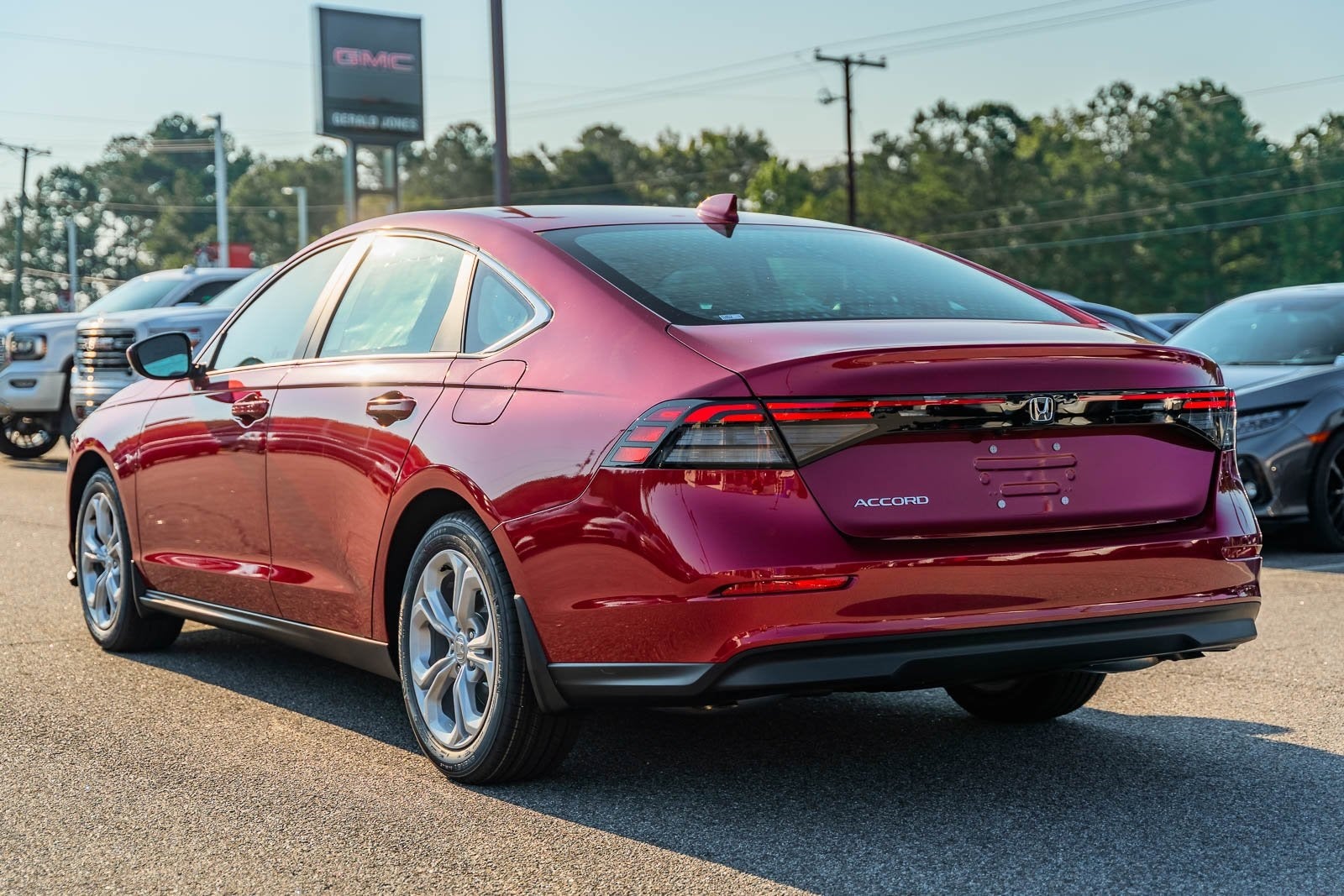 2025 Honda Accord LX