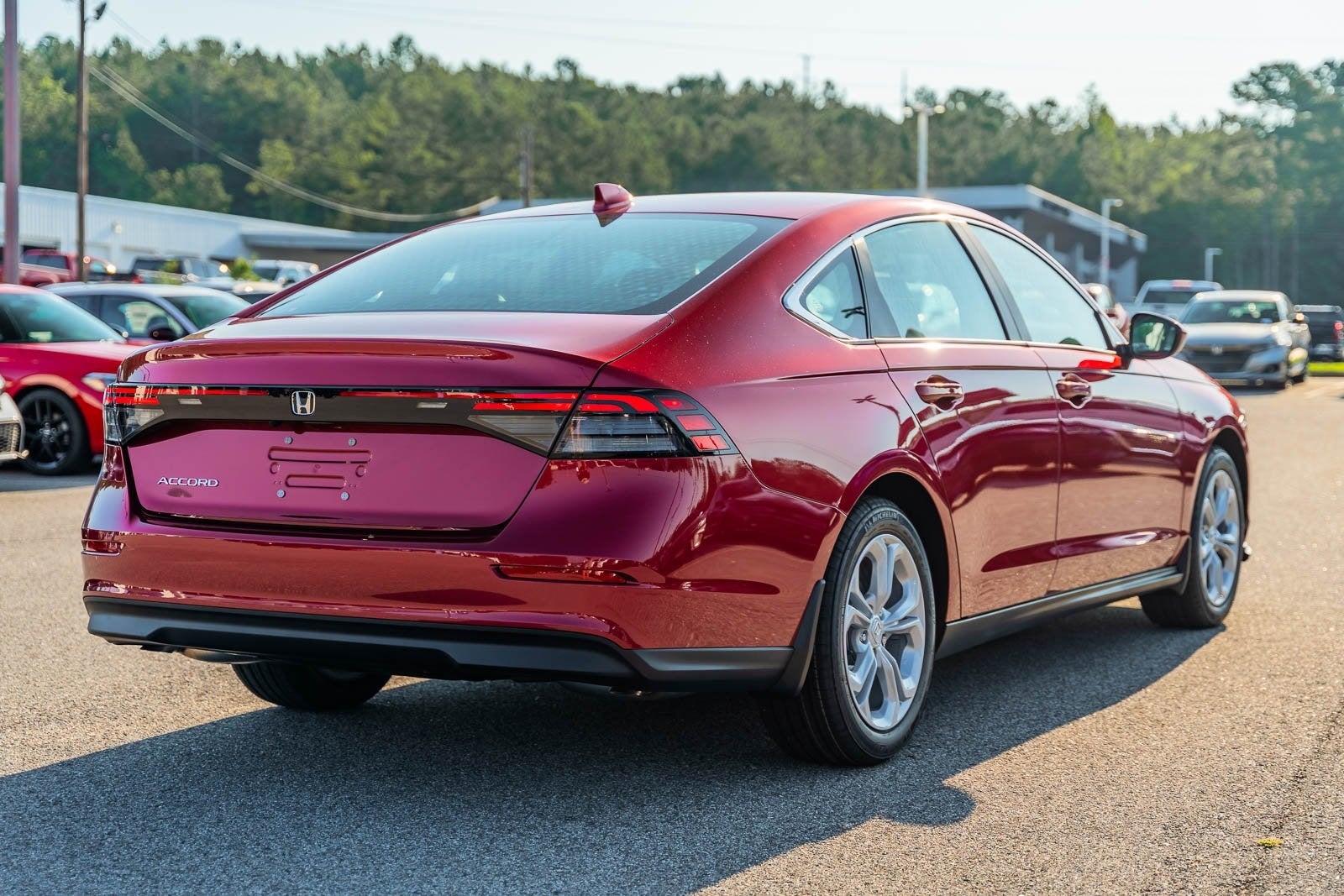 2025 Honda Accord LX