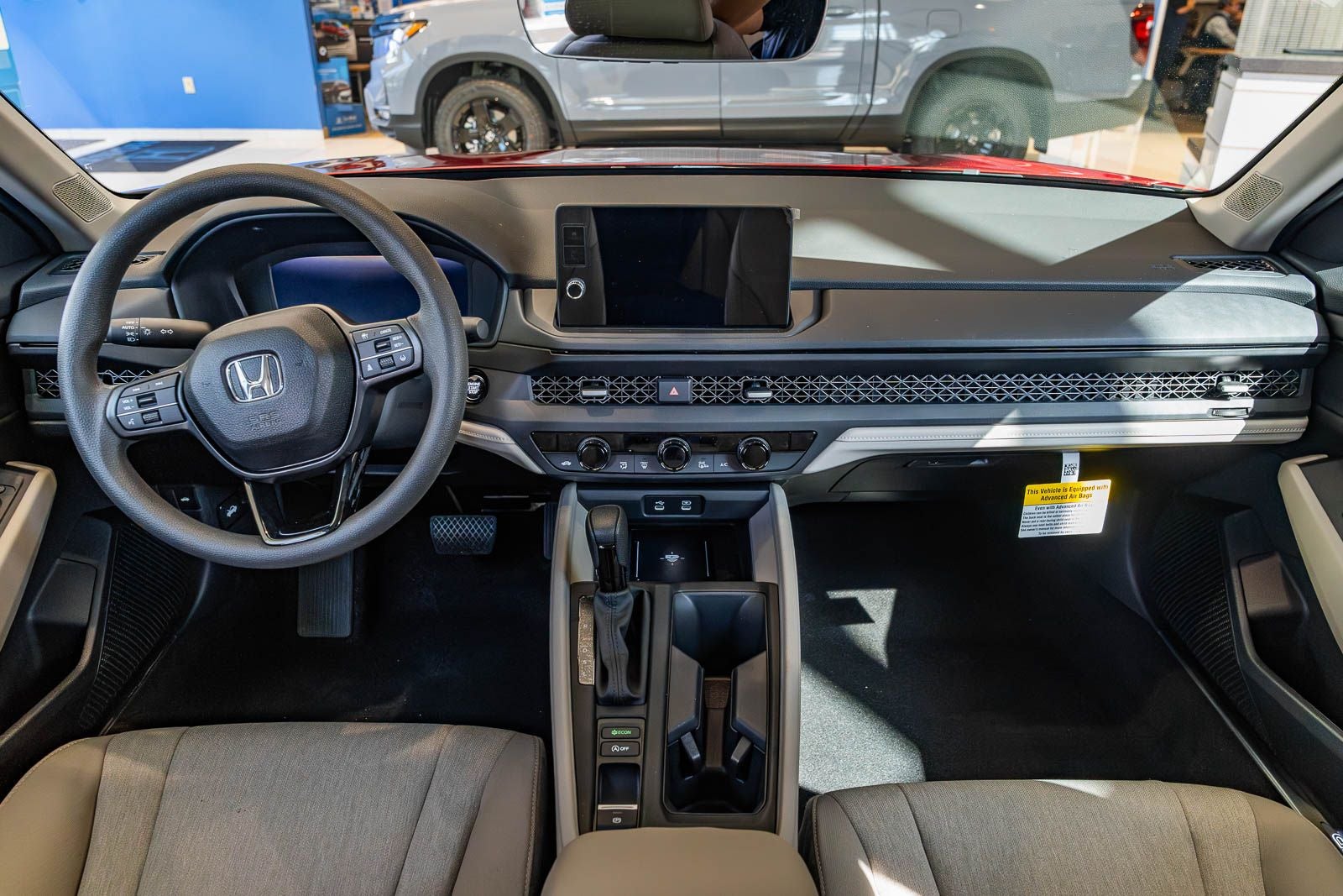 2026 Honda Accord SE