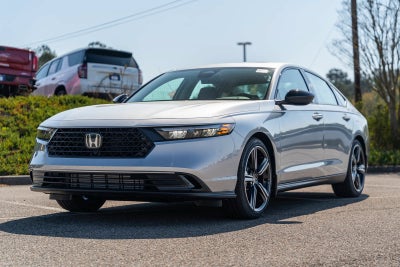 2026 Honda Accord SE