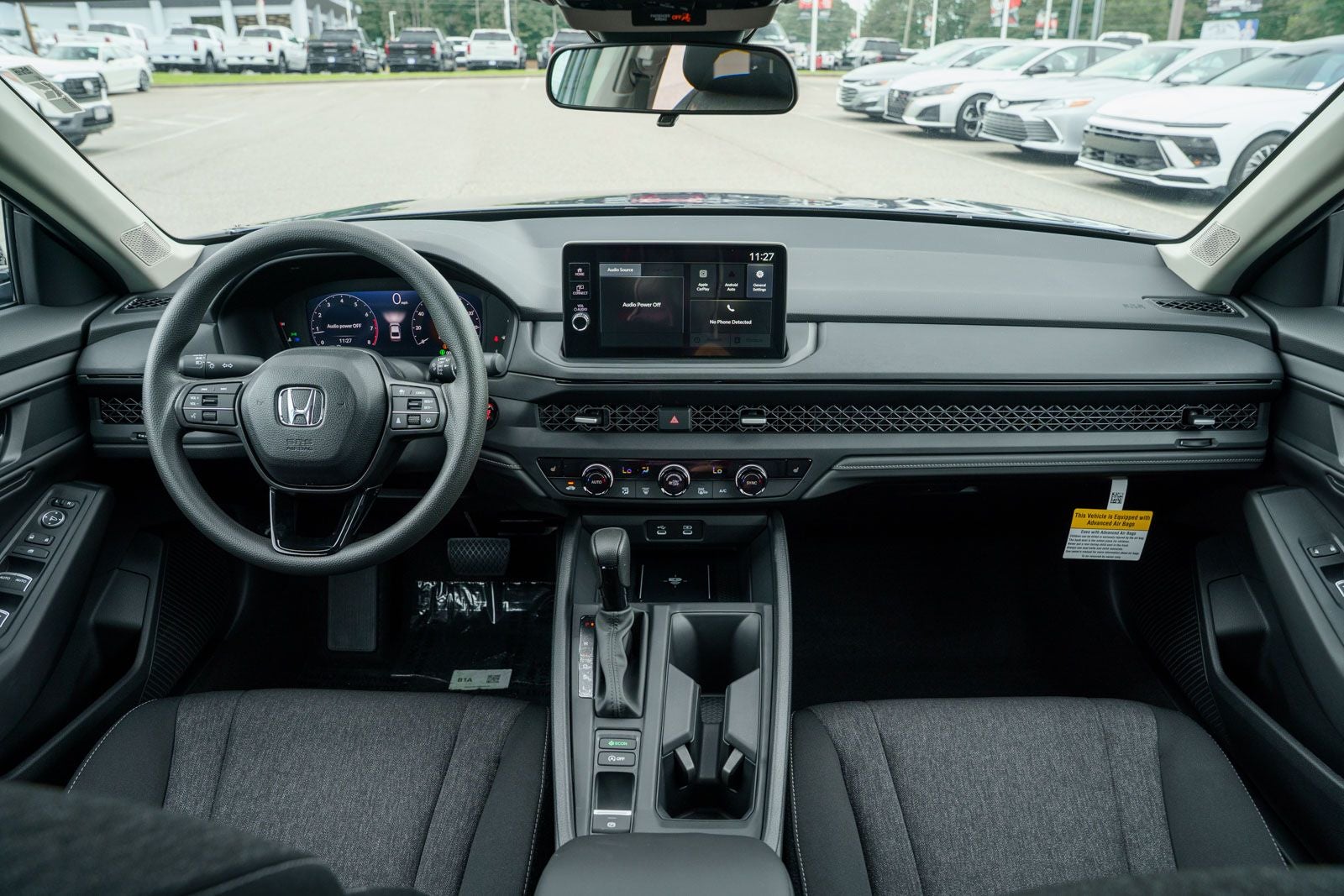 2026 Honda Accord SE