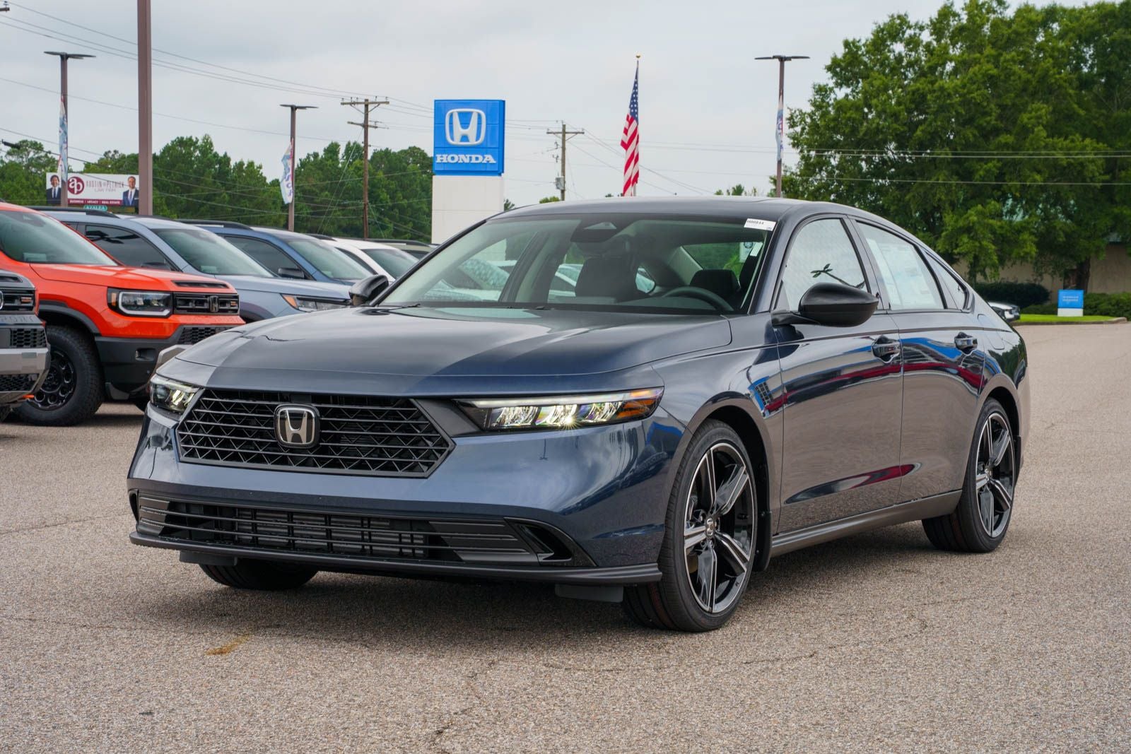 2026 Honda Accord SE