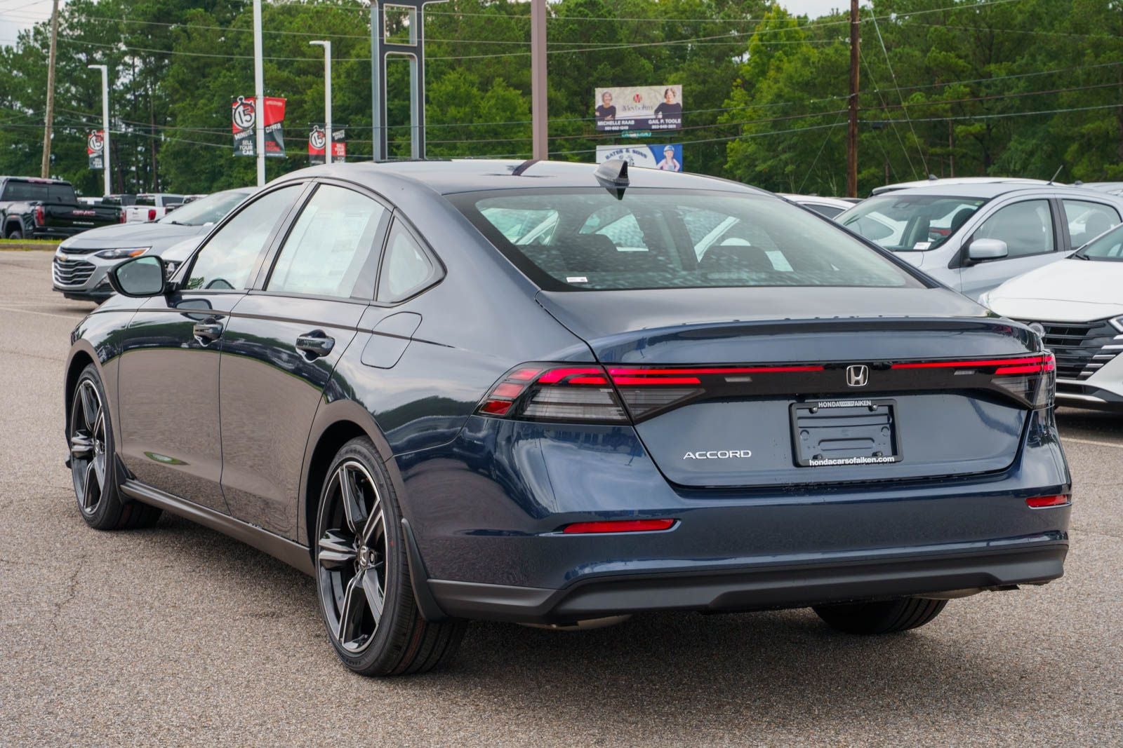 2026 Honda Accord SE