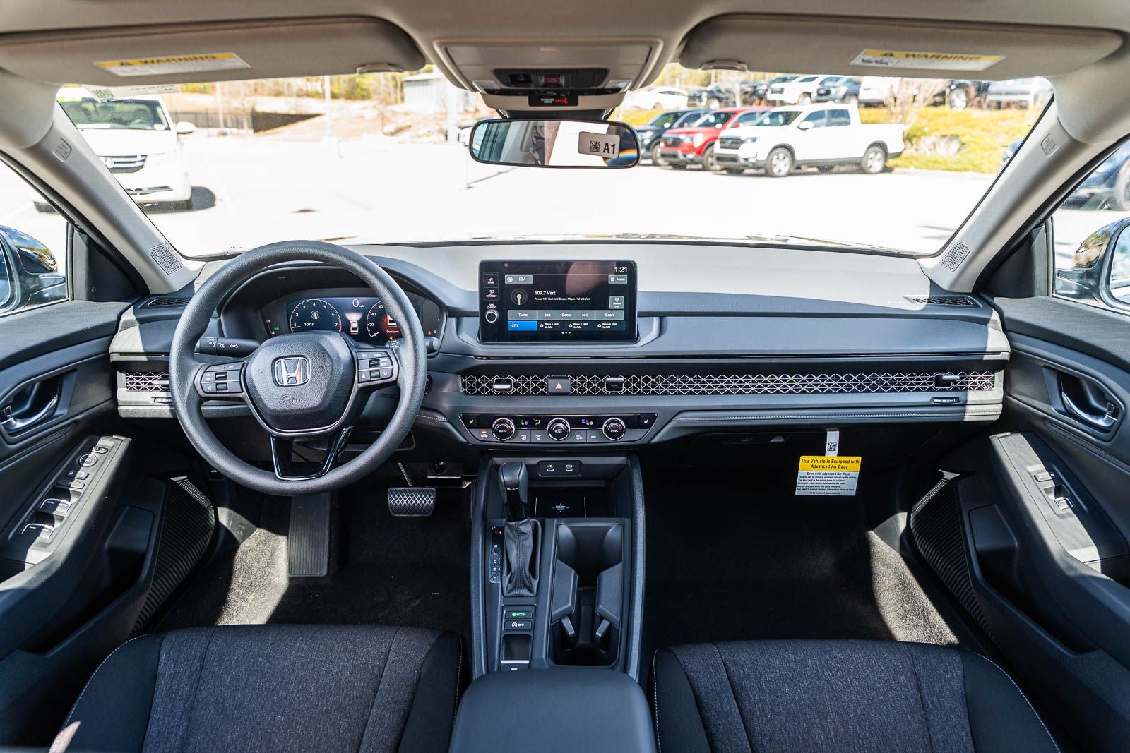 2026 Honda Accord SE