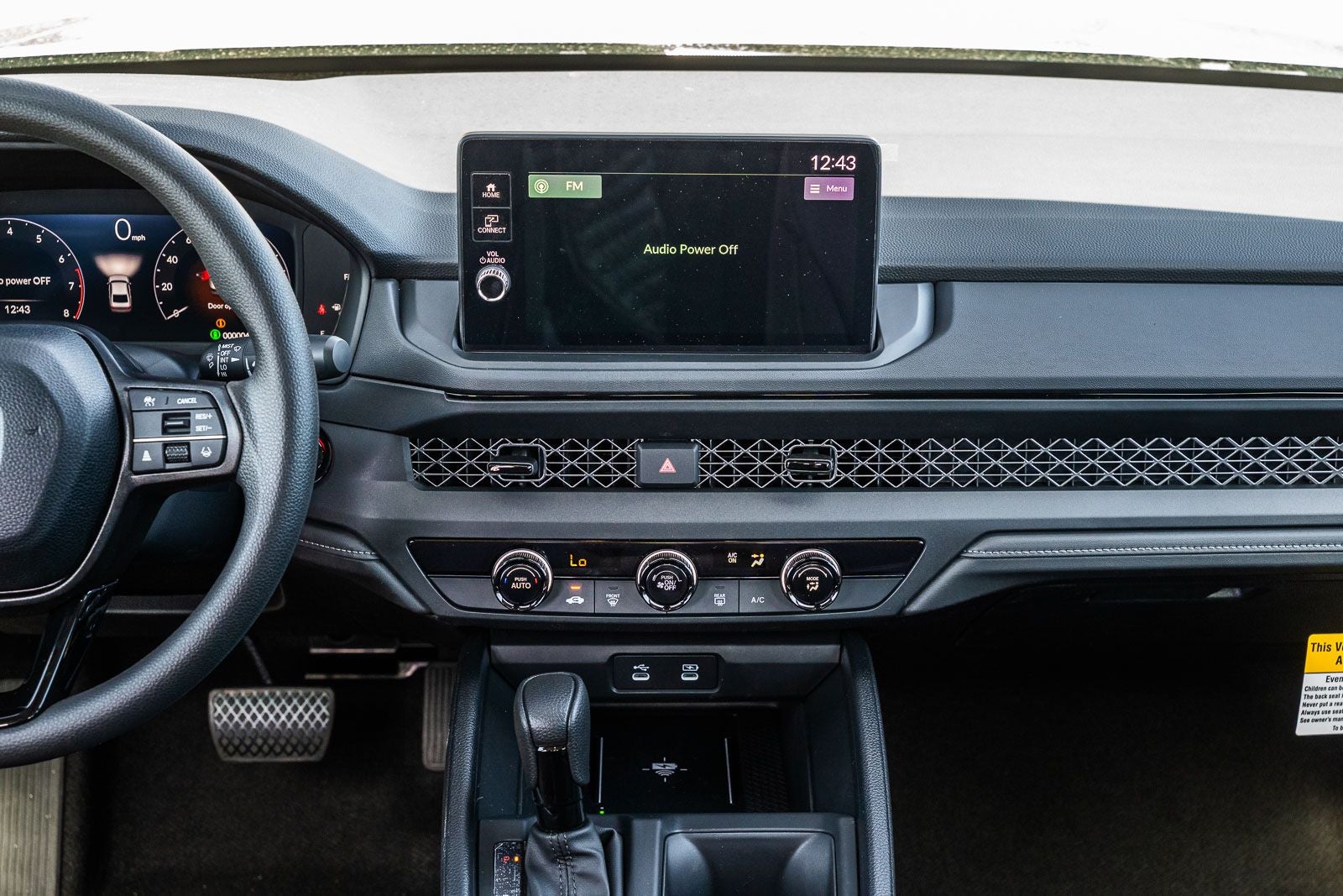 2026 Honda Accord SE