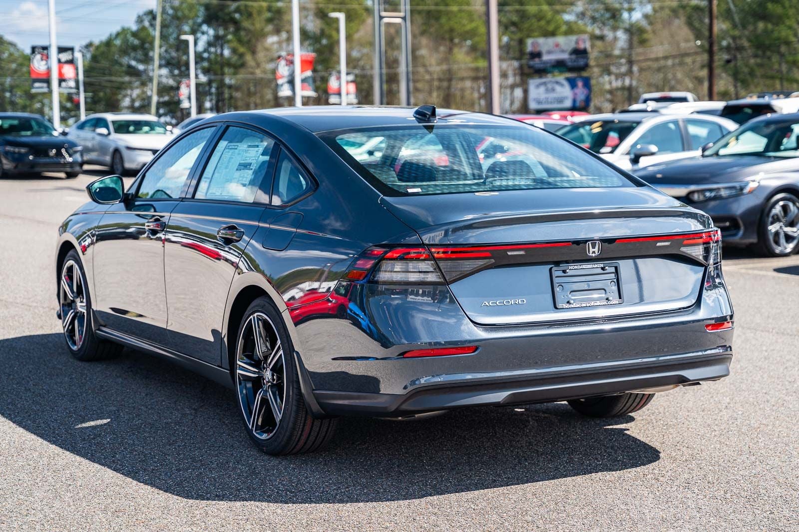 2026 Honda Accord SE