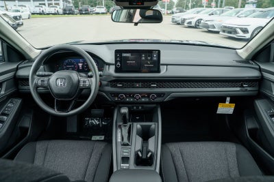 2026 Honda Accord SE