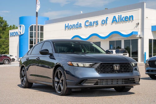 2026 Honda Accord SE