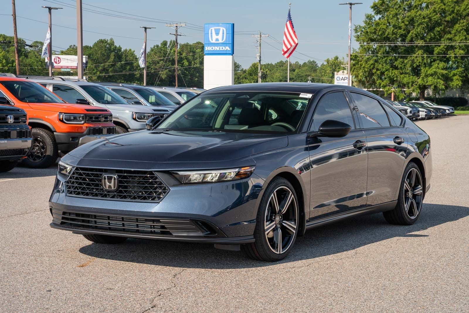2026 Honda Accord SE