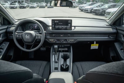 2026 Honda Accord SE