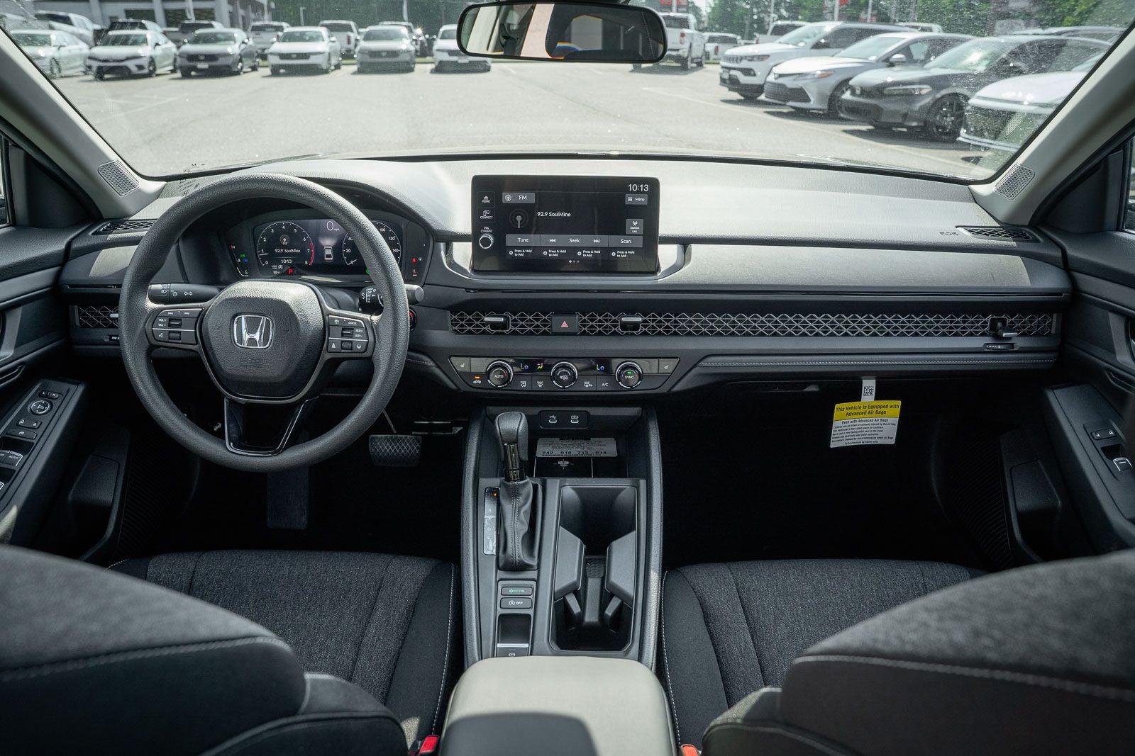 2026 Honda Accord SE