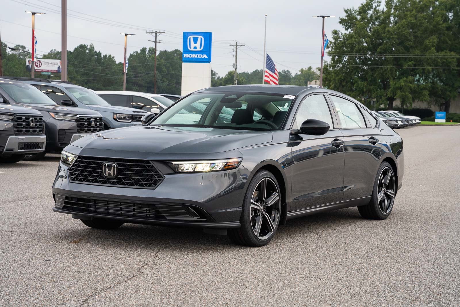 2026 Honda Accord SE