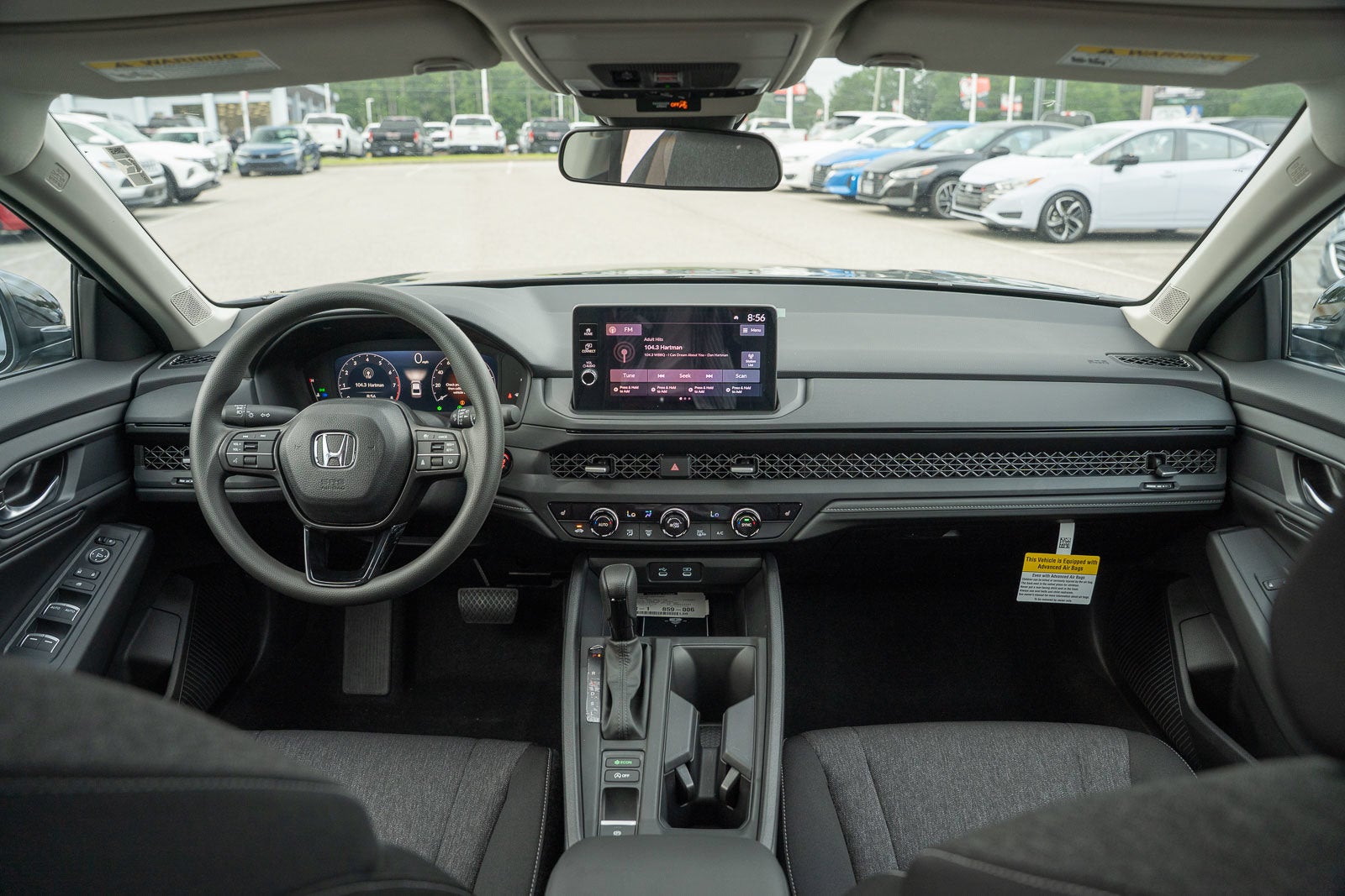 2026 Honda Accord SE