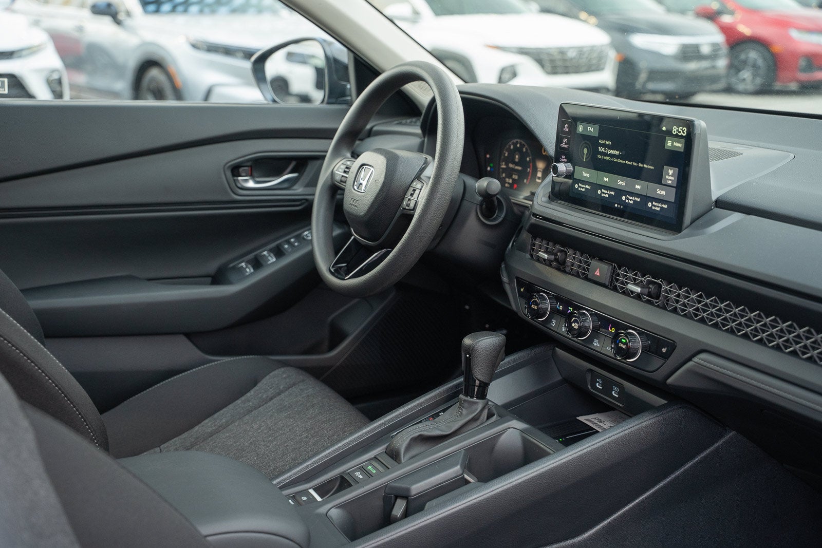 2026 Honda Accord SE