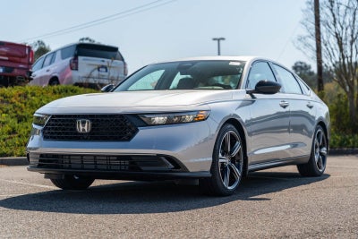 2026 Honda Accord SE