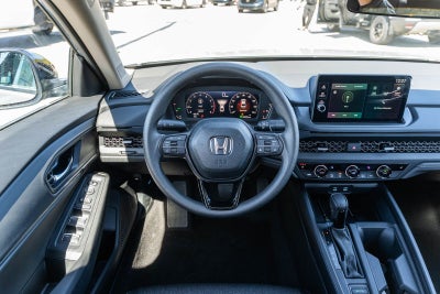 2026 Honda Accord SE