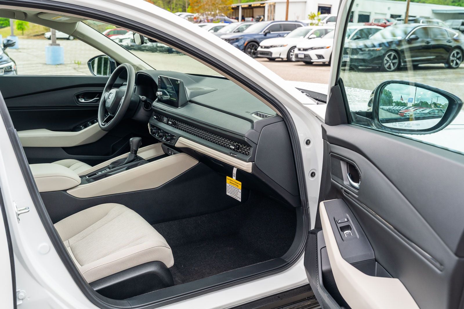 2026 Honda Accord SE