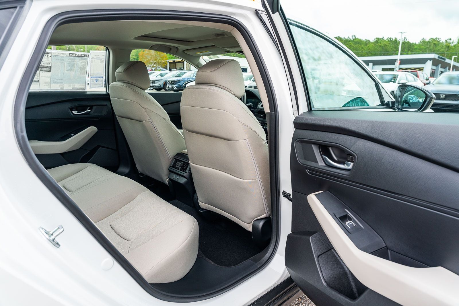 2026 Honda Accord SE
