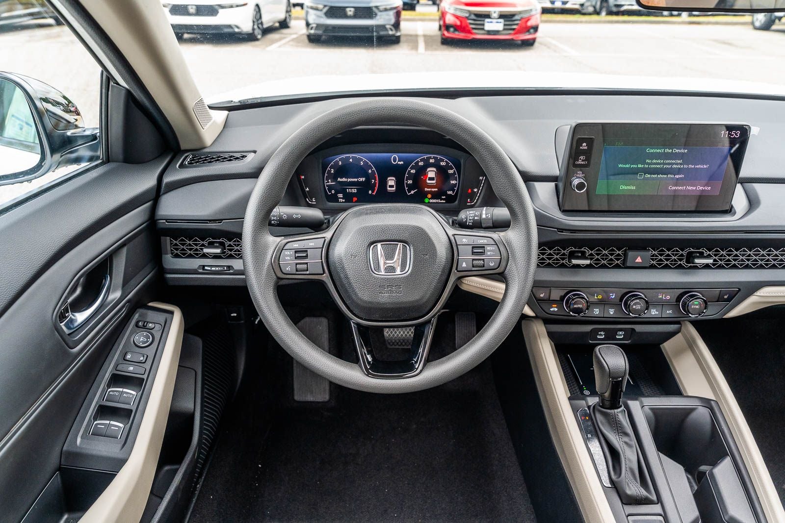 2026 Honda Accord SE