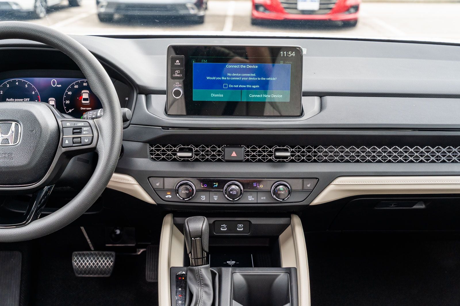 2026 Honda Accord SE