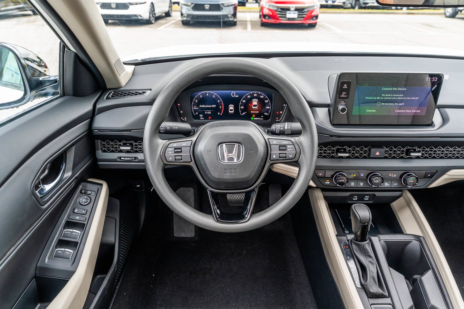 2026 Honda Accord SE