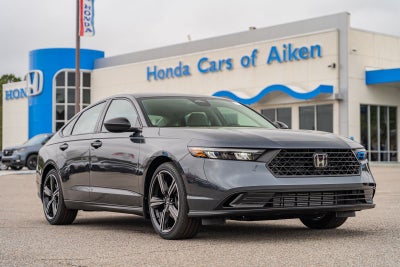 2026 Honda Accord SE
