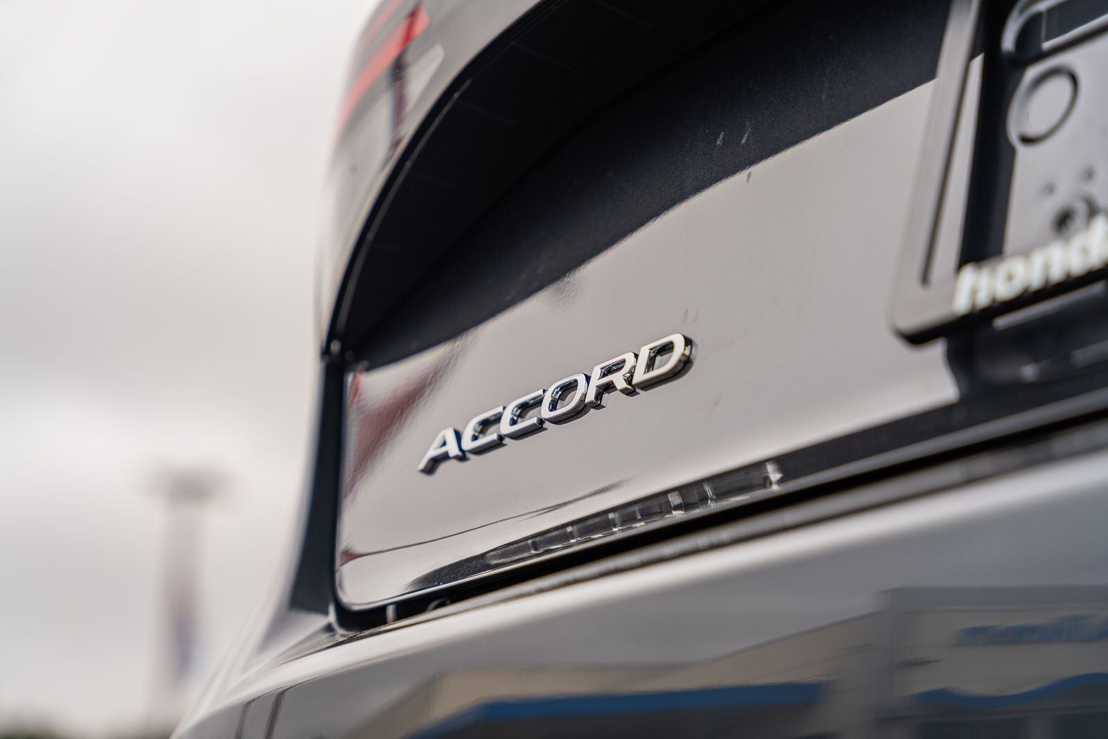 2026 Honda Accord SE